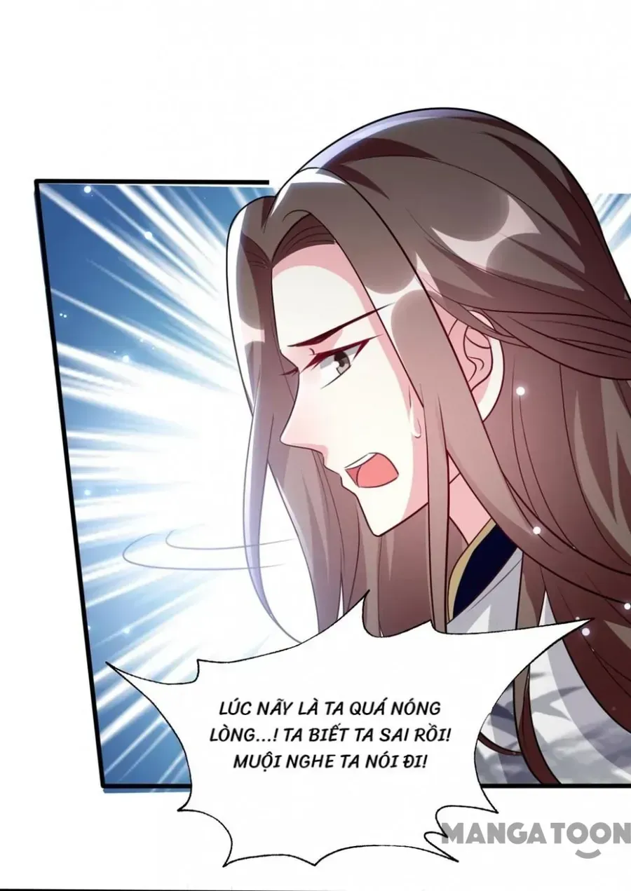 Phúc Hắc Vương Gia Đừng Làm Loạn Chap 158 - Next Chap 159