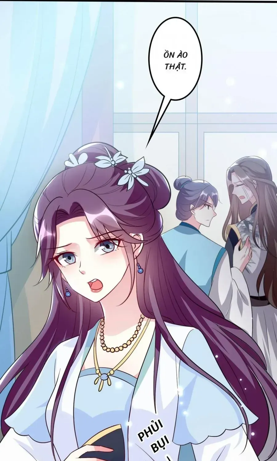 Phúc Hắc Vương Gia Đừng Làm Loạn Chap 158 - Next Chap 159