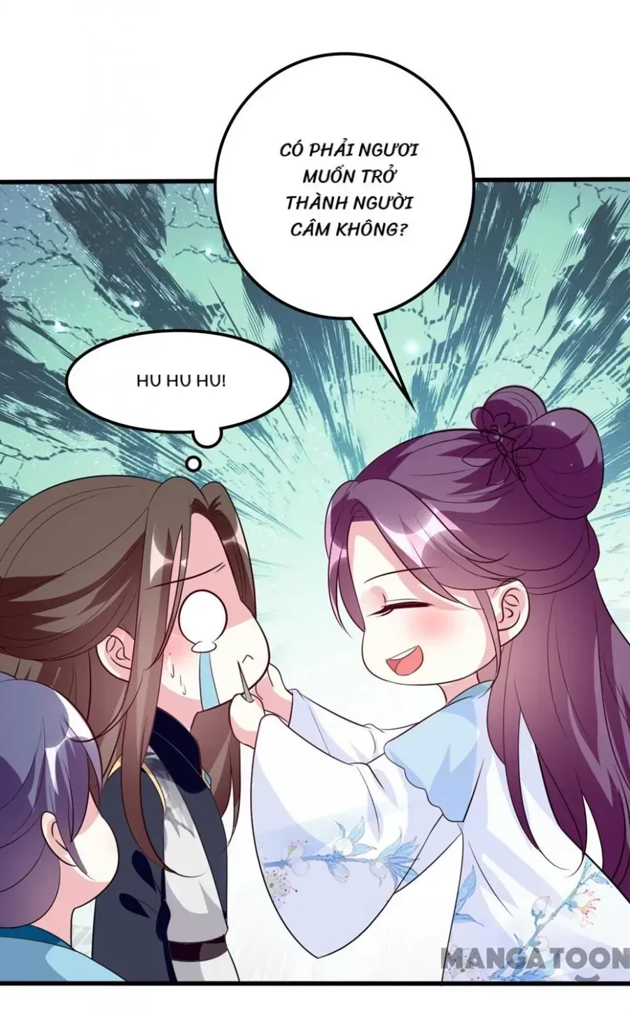 Phúc Hắc Vương Gia Đừng Làm Loạn Chap 158 - Next Chap 159