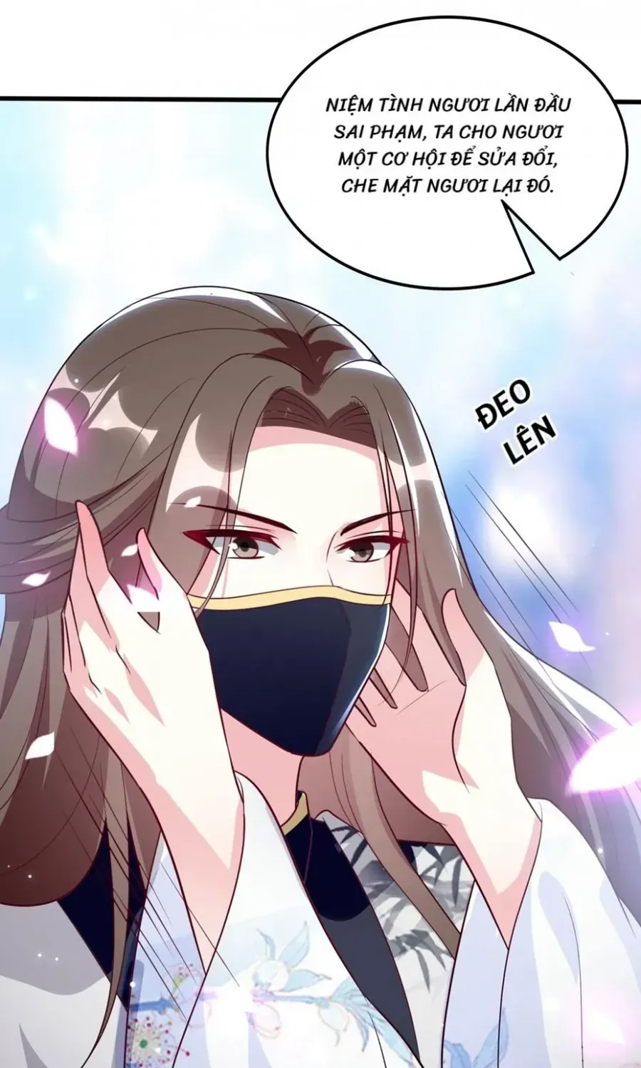 Phúc Hắc Vương Gia Đừng Làm Loạn Chap 158 - Next Chap 159