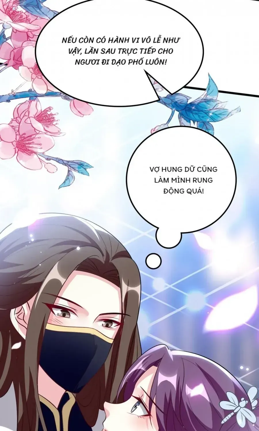Phúc Hắc Vương Gia Đừng Làm Loạn Chap 158 - Next Chap 159