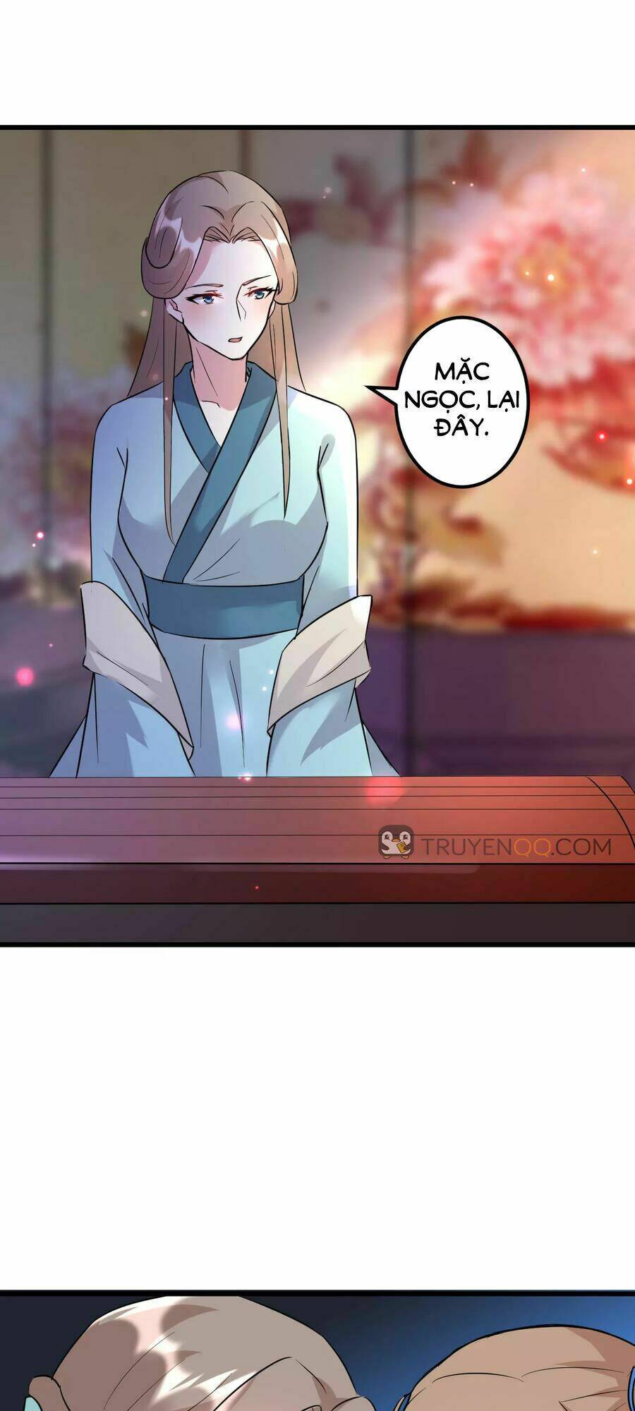 Phúc Hắc Vương Gia Đừng Làm Loạn Chap 16 - Next Chap 17
