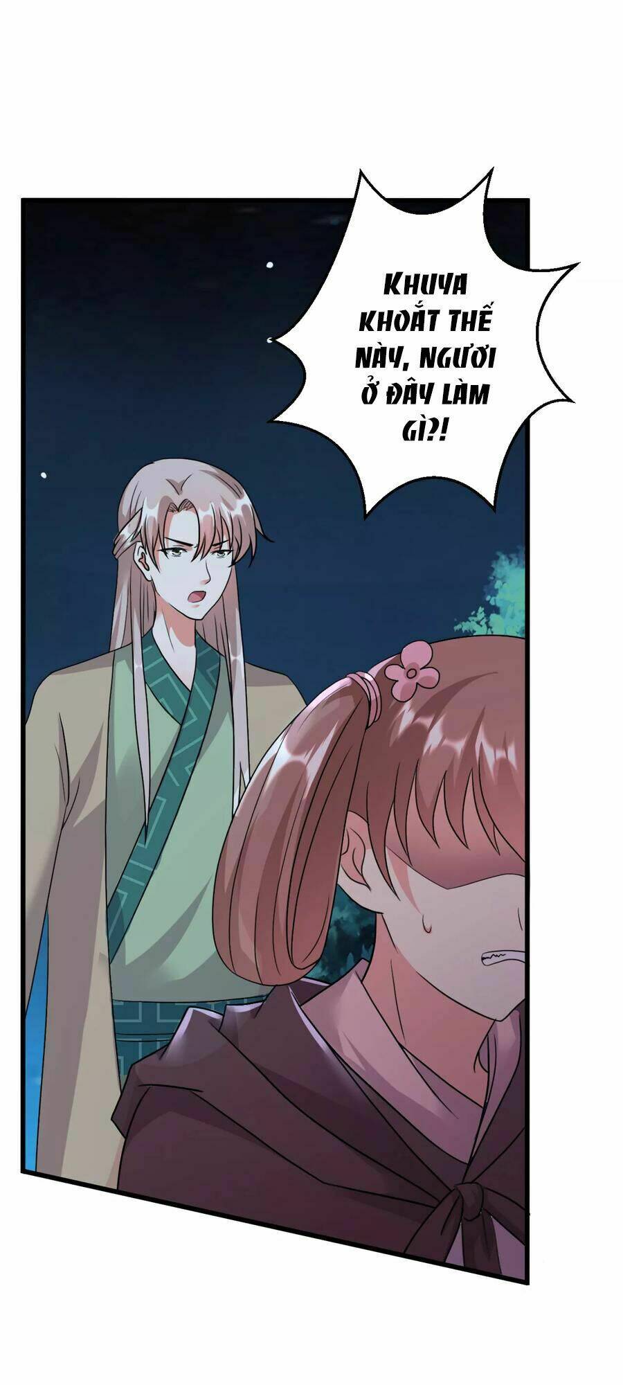Phúc Hắc Vương Gia Đừng Làm Loạn Chap 16 - Next Chap 17
