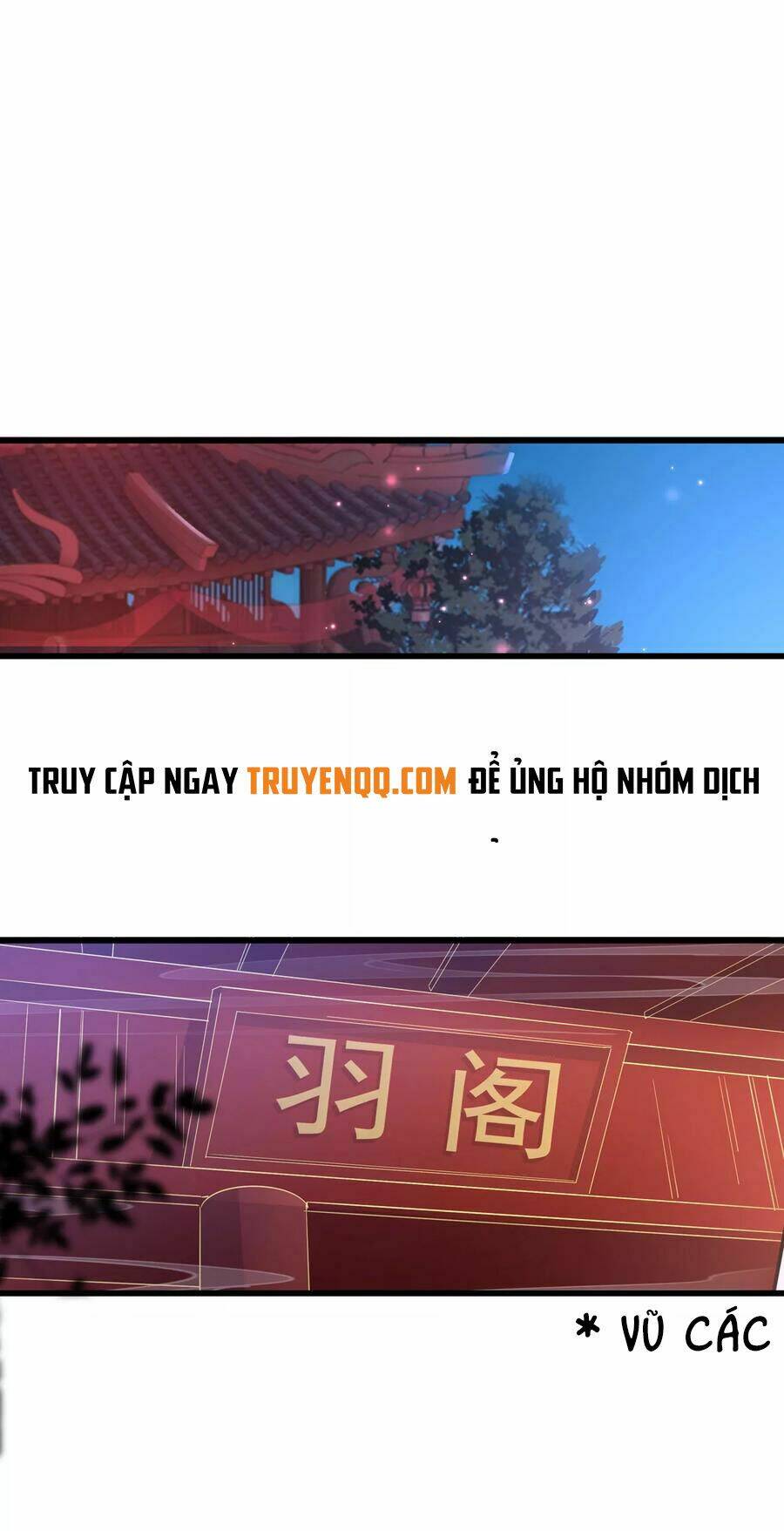 Phúc Hắc Vương Gia Đừng Làm Loạn Chap 16 - Next Chap 17
