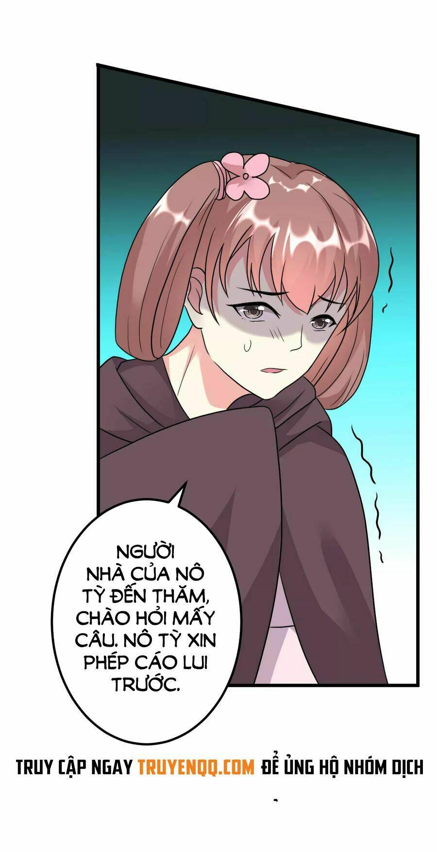 Phúc Hắc Vương Gia Đừng Làm Loạn Chap 16 - Next Chap 17