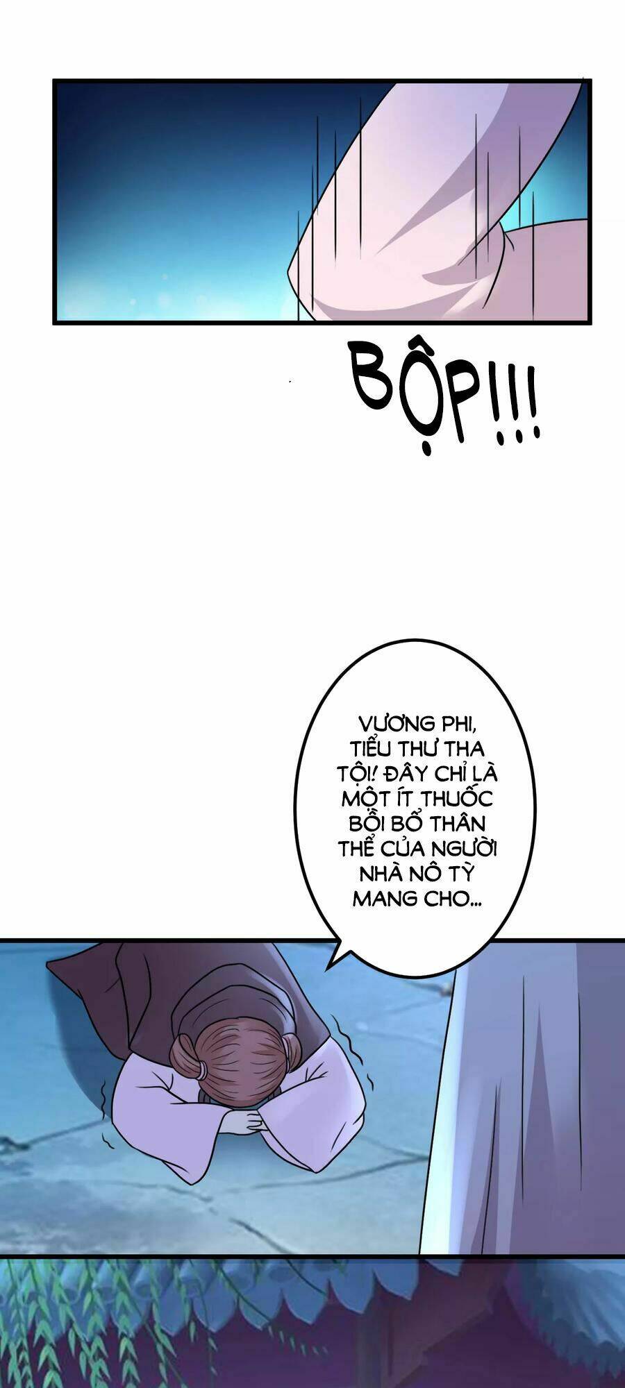 Phúc Hắc Vương Gia Đừng Làm Loạn Chap 16 - Next Chap 17