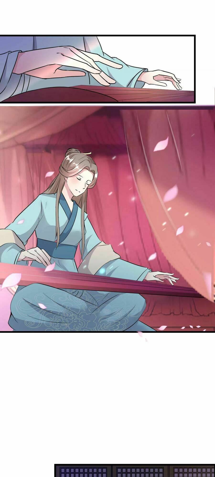 Phúc Hắc Vương Gia Đừng Làm Loạn Chap 16 - Next Chap 17