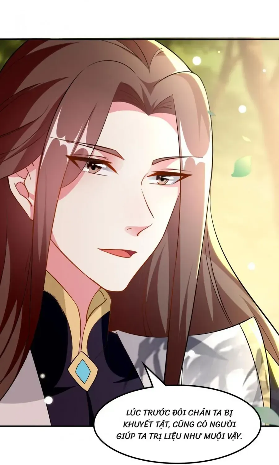 Phúc Hắc Vương Gia Đừng Làm Loạn Chap 161 - Next Chap 162
