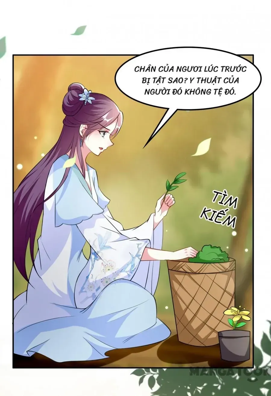 Phúc Hắc Vương Gia Đừng Làm Loạn Chap 161 - Next Chap 162