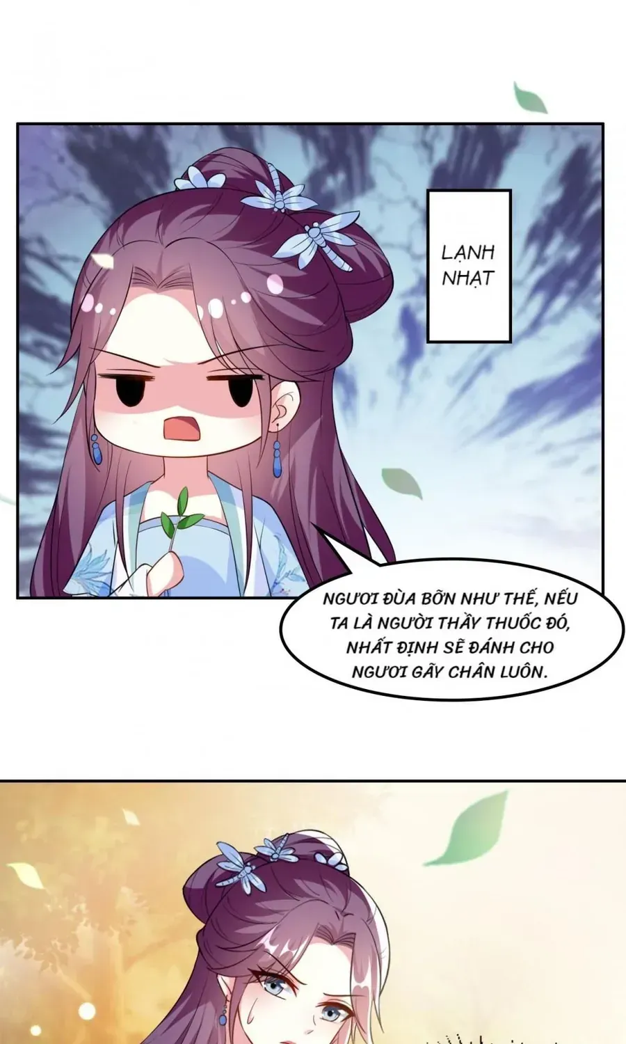 Phúc Hắc Vương Gia Đừng Làm Loạn Chap 161 - Next Chap 162