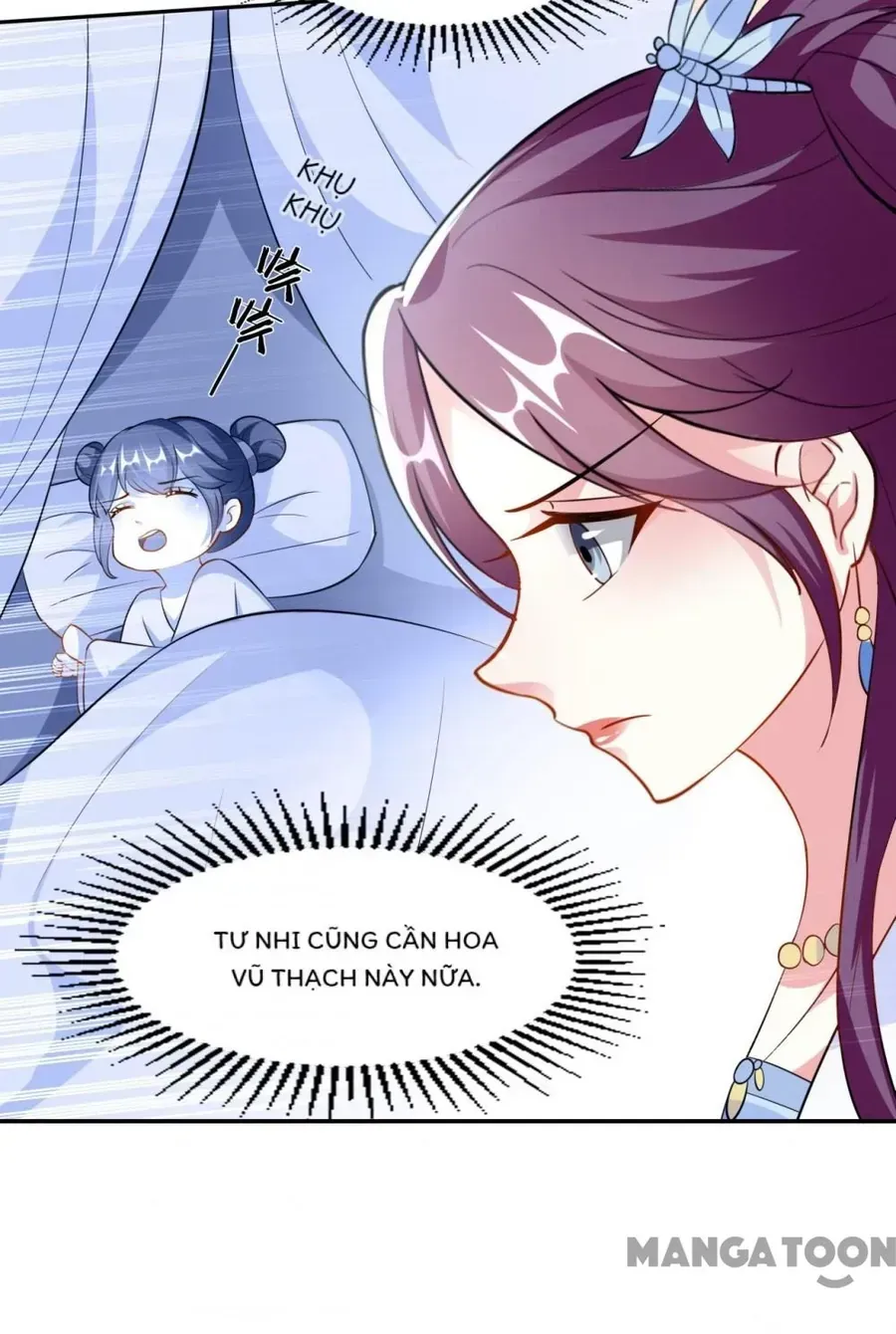 Phúc Hắc Vương Gia Đừng Làm Loạn Chap 161 - Next Chap 162