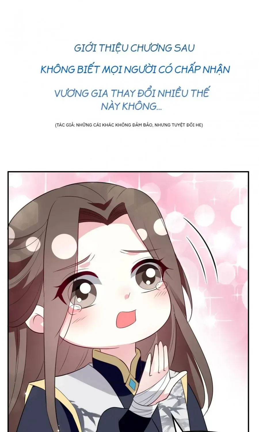 Phúc Hắc Vương Gia Đừng Làm Loạn Chap 161 - Next Chap 162