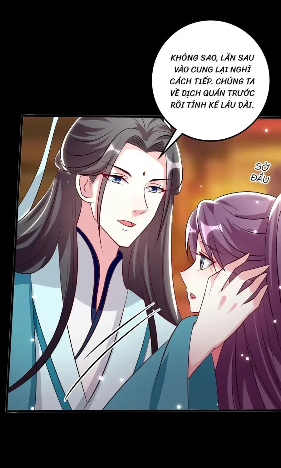 Phúc Hắc Vương Gia Đừng Làm Loạn Chap 167 - Next Chap 168