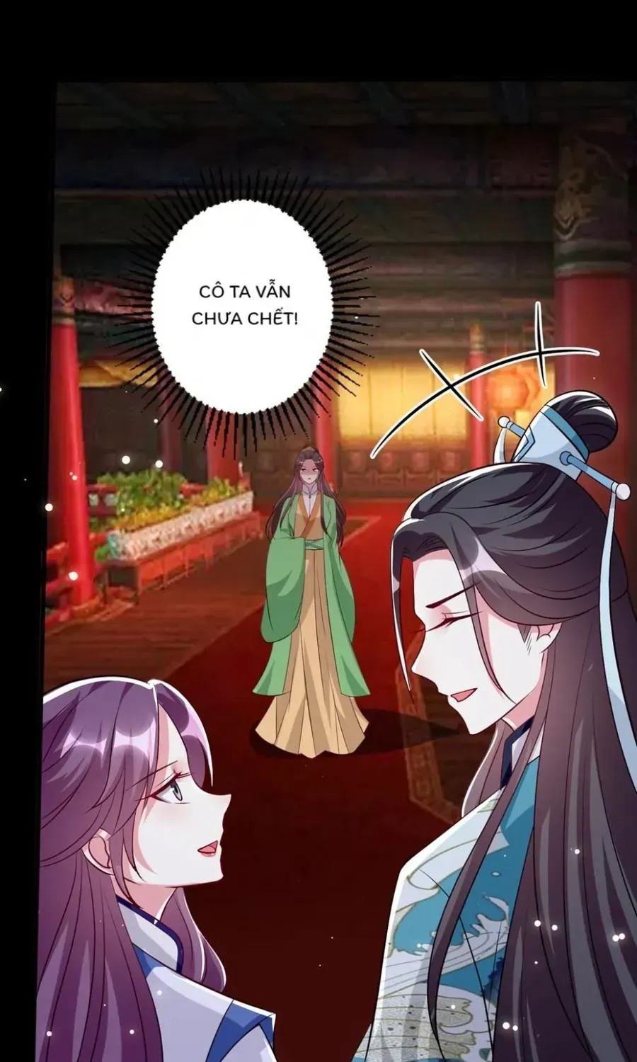 Phúc Hắc Vương Gia Đừng Làm Loạn Chap 167 - Next Chap 168