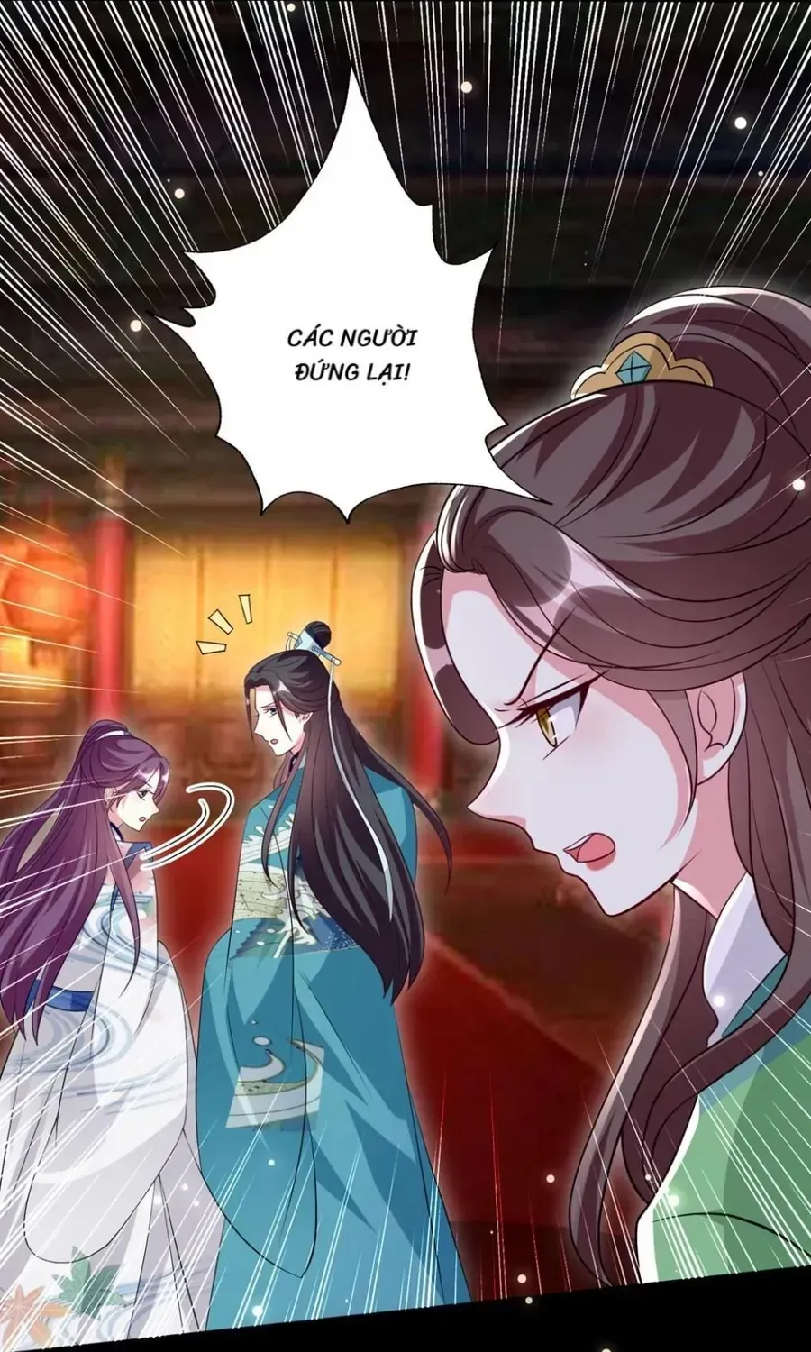 Phúc Hắc Vương Gia Đừng Làm Loạn Chap 167 - Next Chap 168