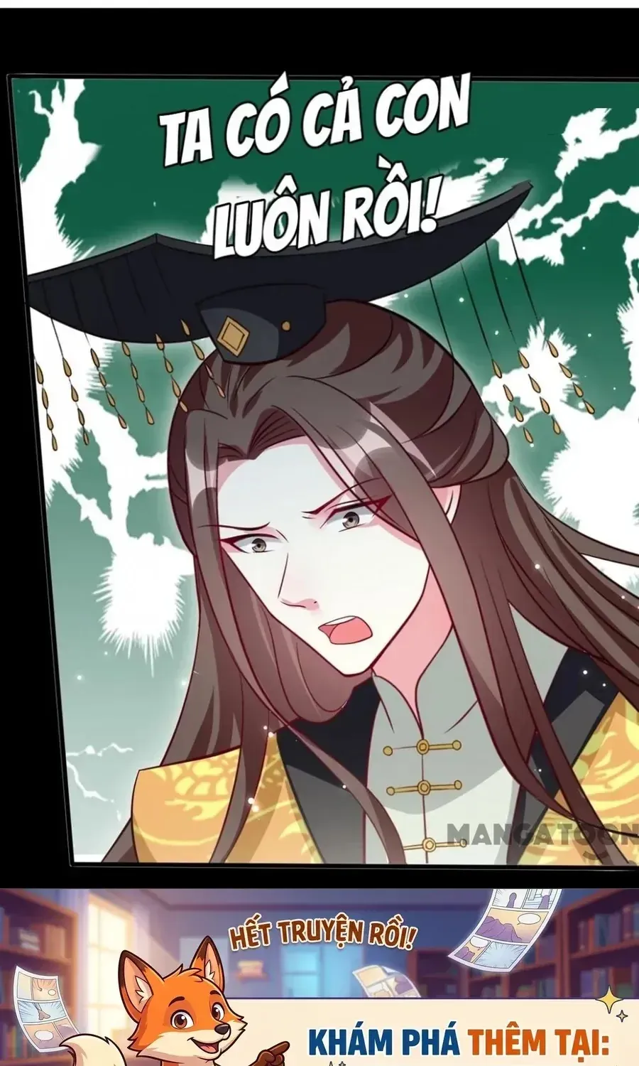 Phúc Hắc Vương Gia Đừng Làm Loạn Chap 167 - Next Chap 168