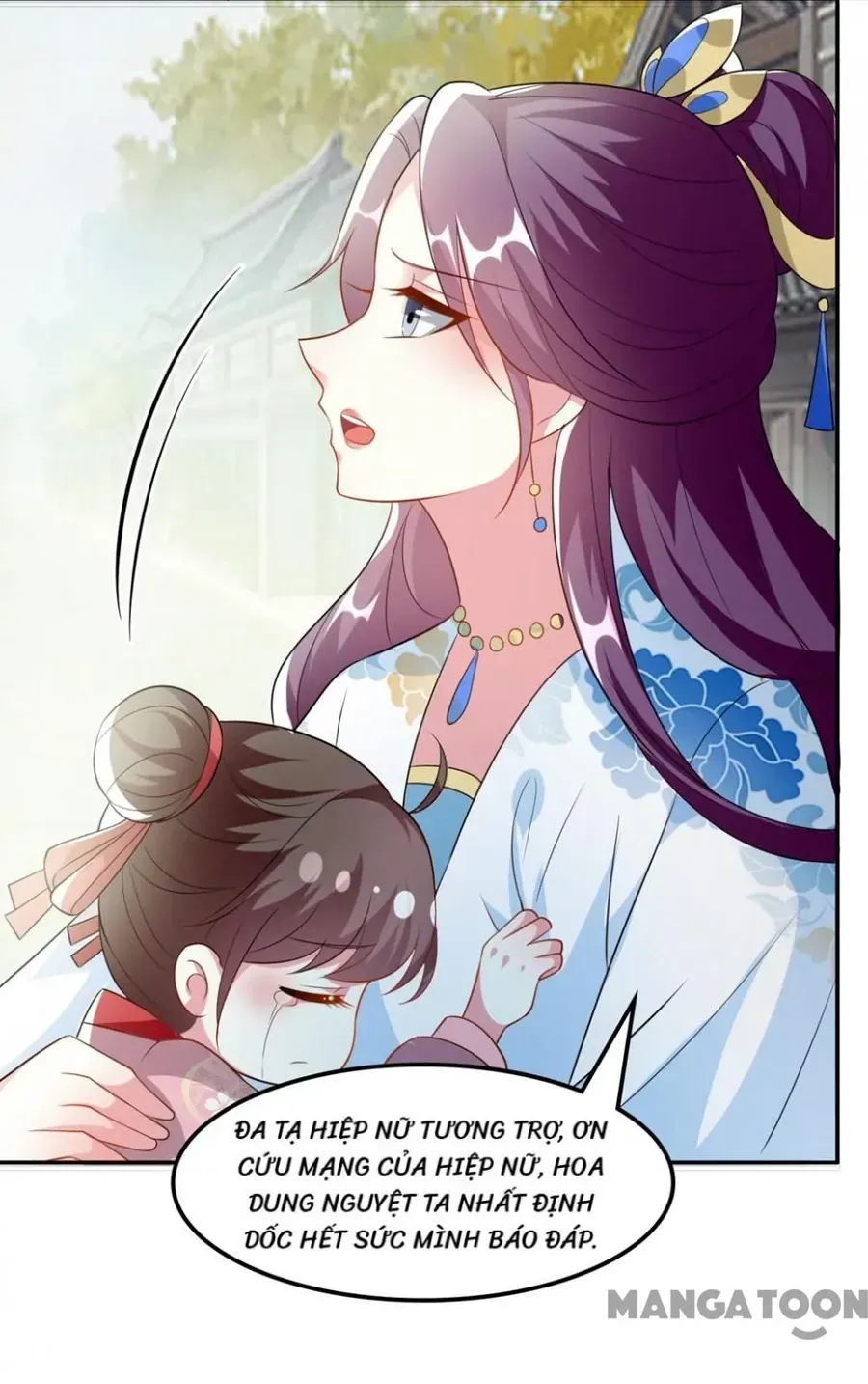 Phúc Hắc Vương Gia Đừng Làm Loạn Chap 169 - Next Chap 170