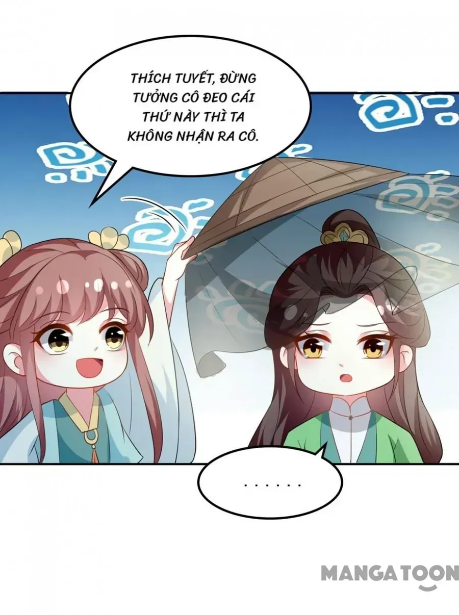 Phúc Hắc Vương Gia Đừng Làm Loạn Chap 169 - Next Chap 170