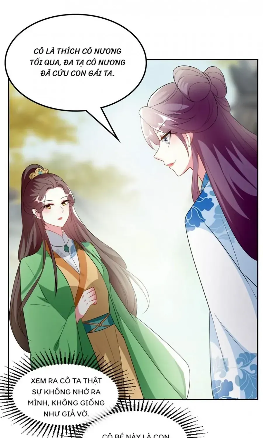 Phúc Hắc Vương Gia Đừng Làm Loạn Chap 169 - Next Chap 170
