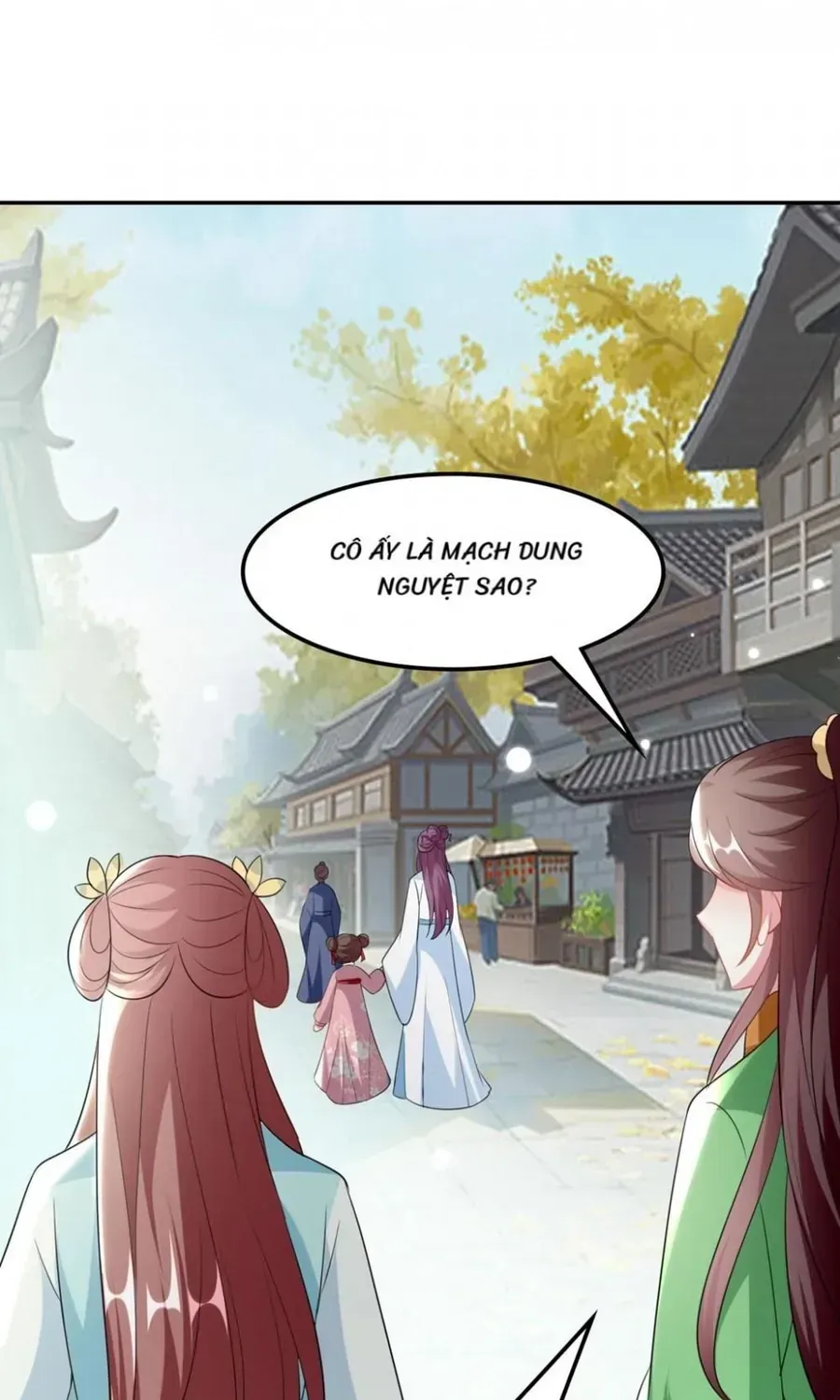 Phúc Hắc Vương Gia Đừng Làm Loạn Chap 169 - Next Chap 170