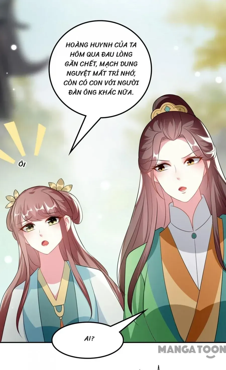 Phúc Hắc Vương Gia Đừng Làm Loạn Chap 169 - Next Chap 170