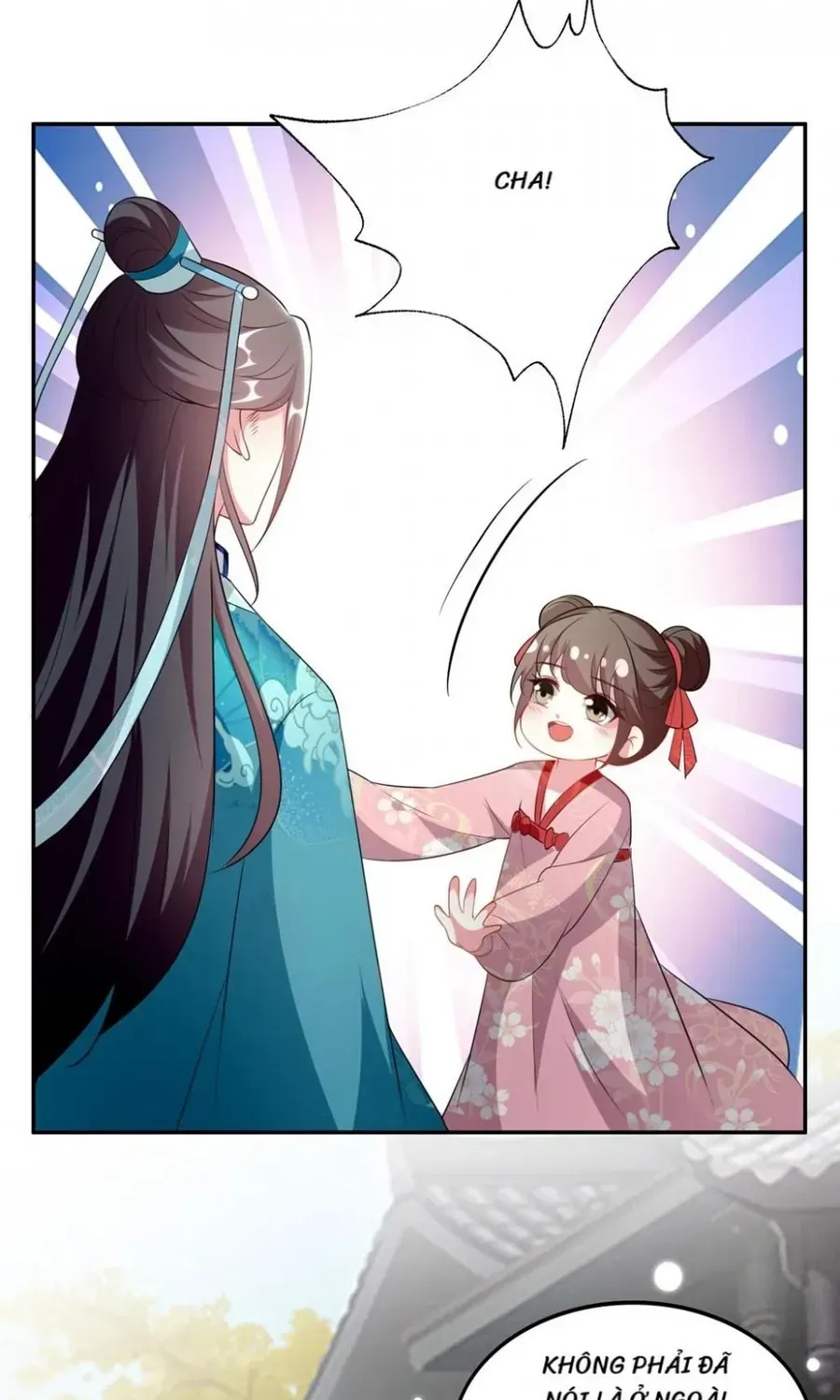Phúc Hắc Vương Gia Đừng Làm Loạn Chap 169 - Next Chap 170