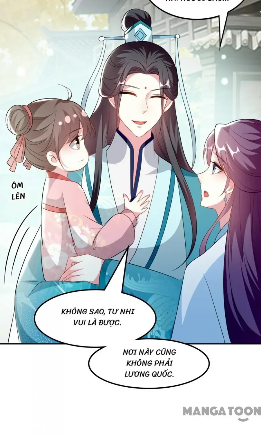 Phúc Hắc Vương Gia Đừng Làm Loạn Chap 169 - Next Chap 170
