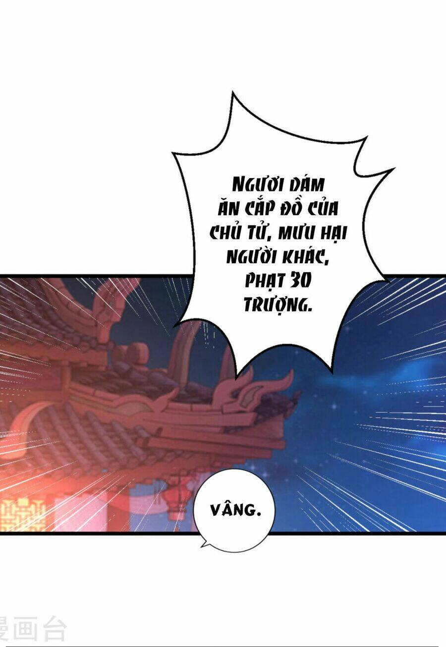 Phúc Hắc Vương Gia Đừng Làm Loạn Chap 17 - Next Chap 18