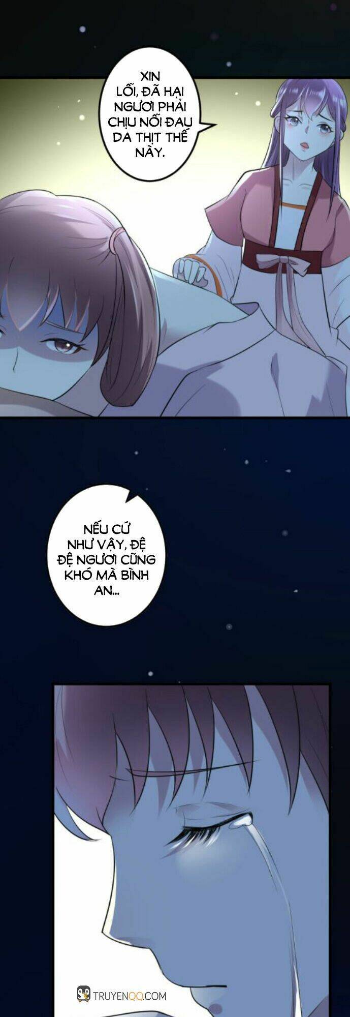 Phúc Hắc Vương Gia Đừng Làm Loạn Chap 17 - Next Chap 18