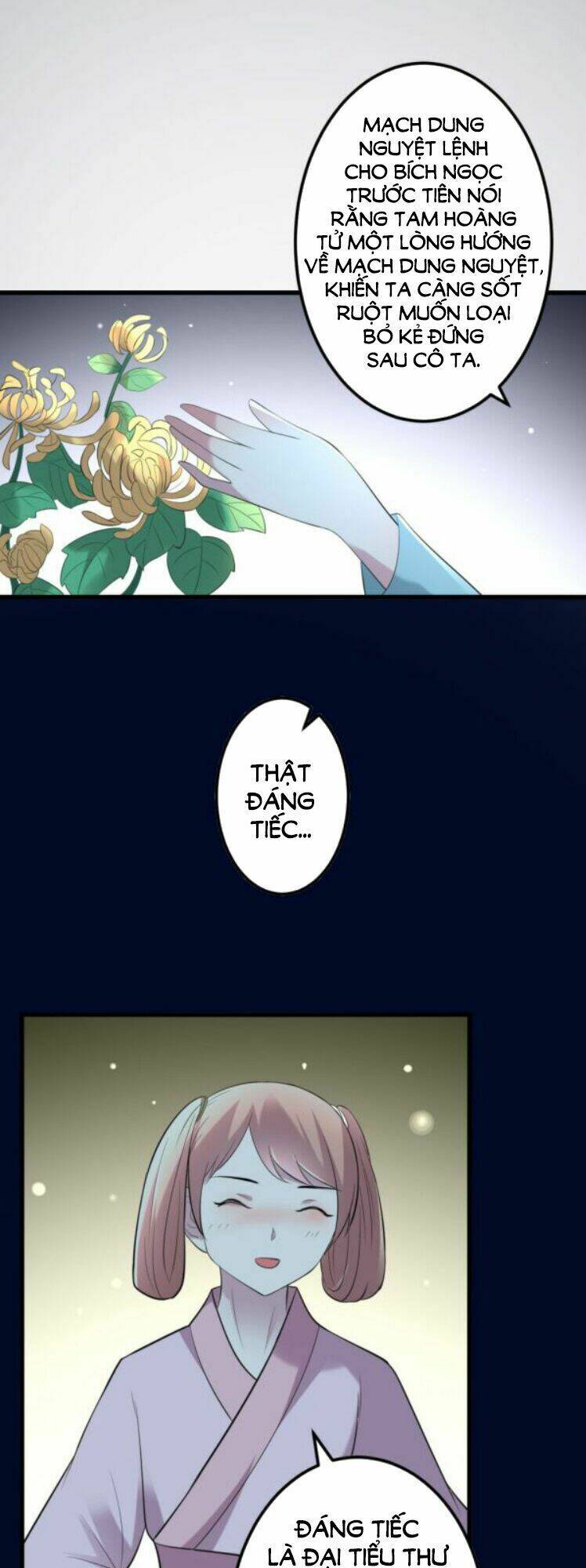 Phúc Hắc Vương Gia Đừng Làm Loạn Chap 17 - Next Chap 18
