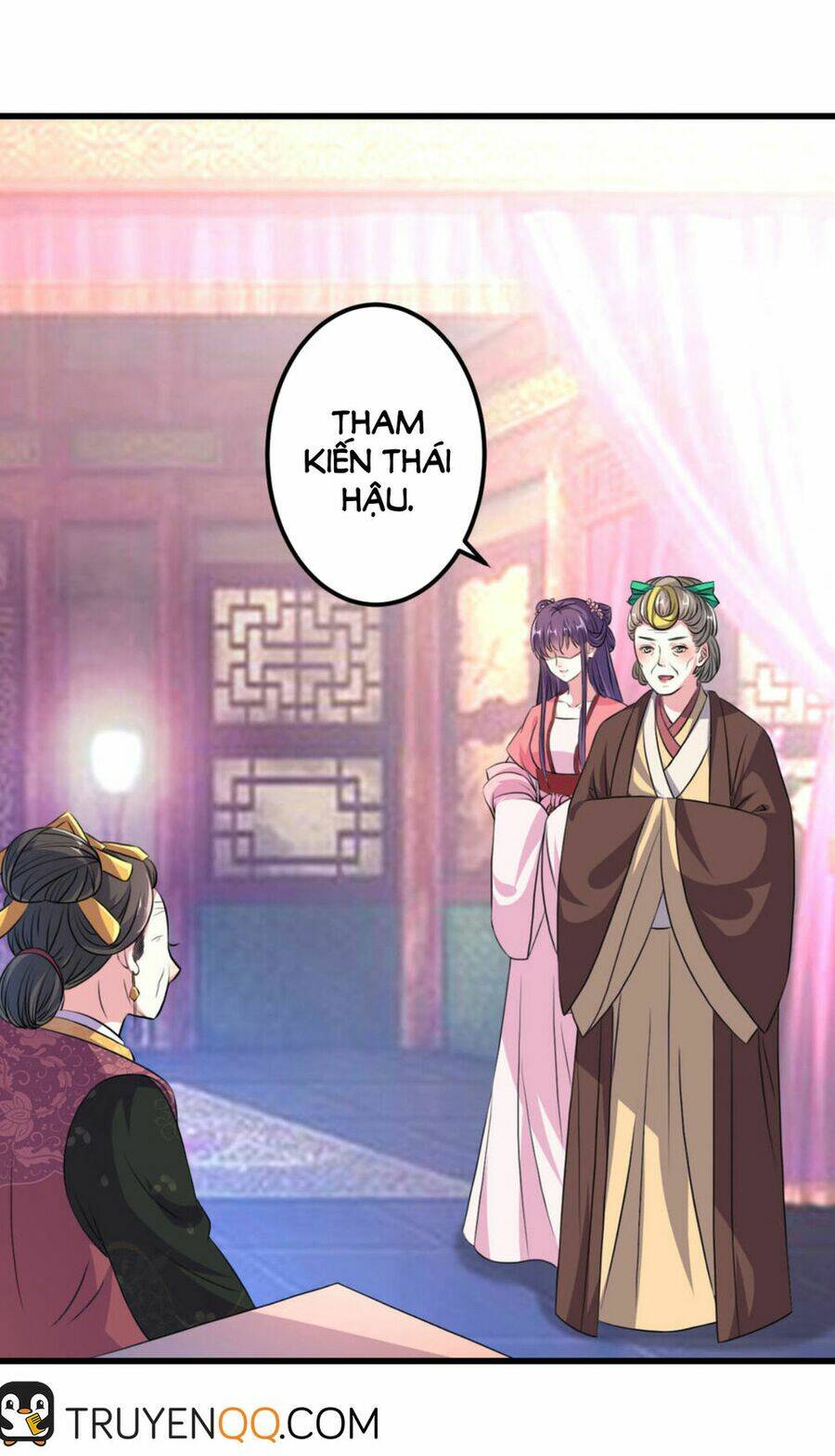 Phúc Hắc Vương Gia Đừng Làm Loạn Chap 17 - Next Chap 18