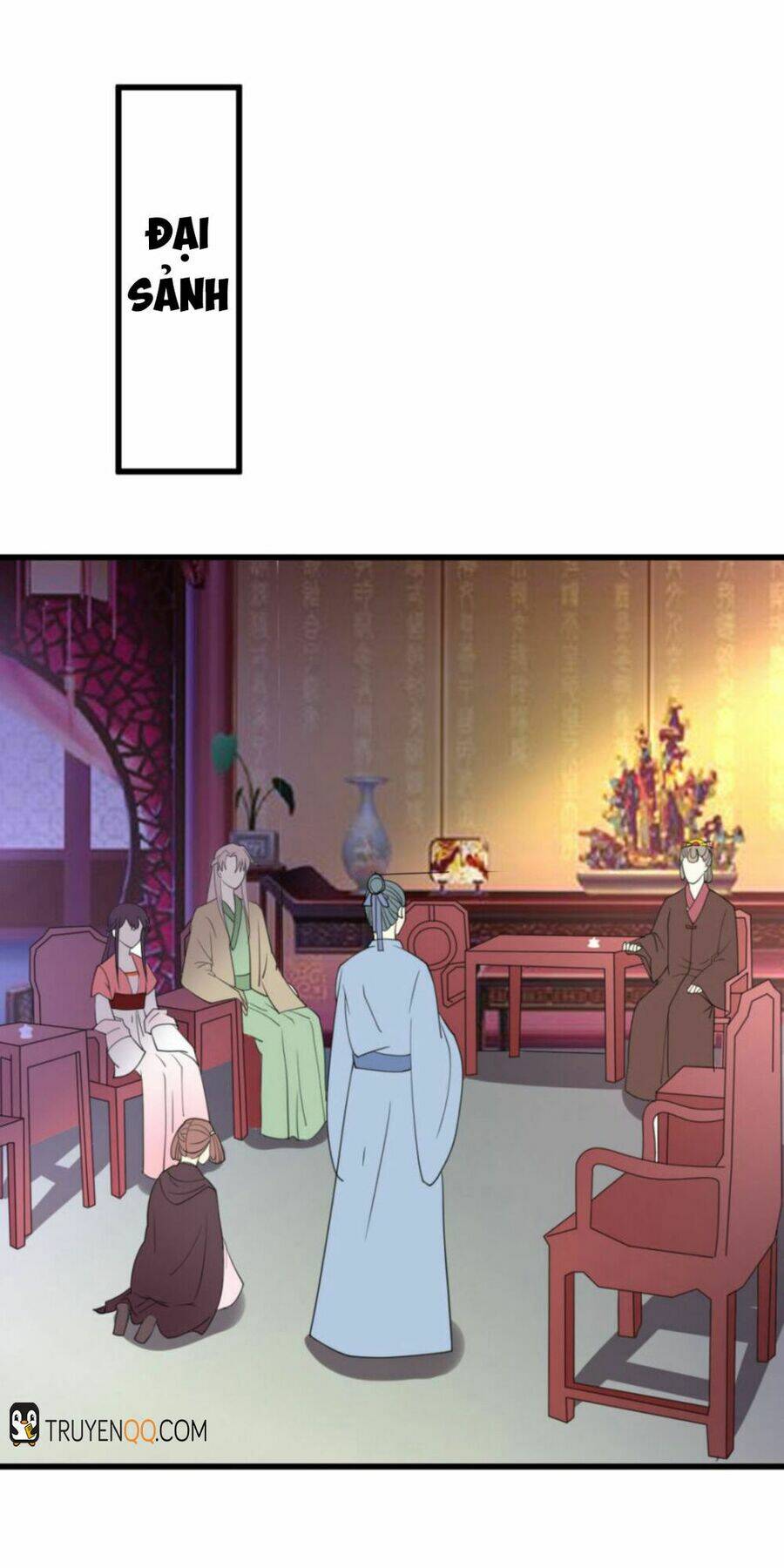 Phúc Hắc Vương Gia Đừng Làm Loạn Chap 17 - Next Chap 18