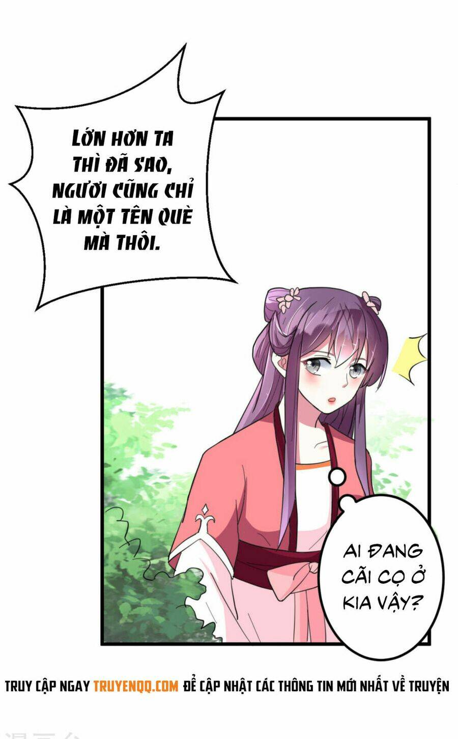 Phúc Hắc Vương Gia Đừng Làm Loạn Chap 17 - Next Chap 18