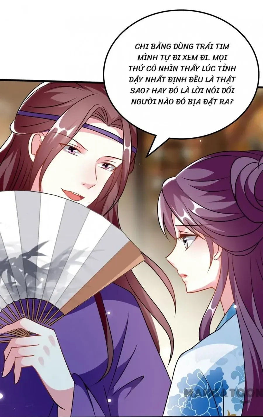 Phúc Hắc Vương Gia Đừng Làm Loạn Chap 173 - Next Chap 174