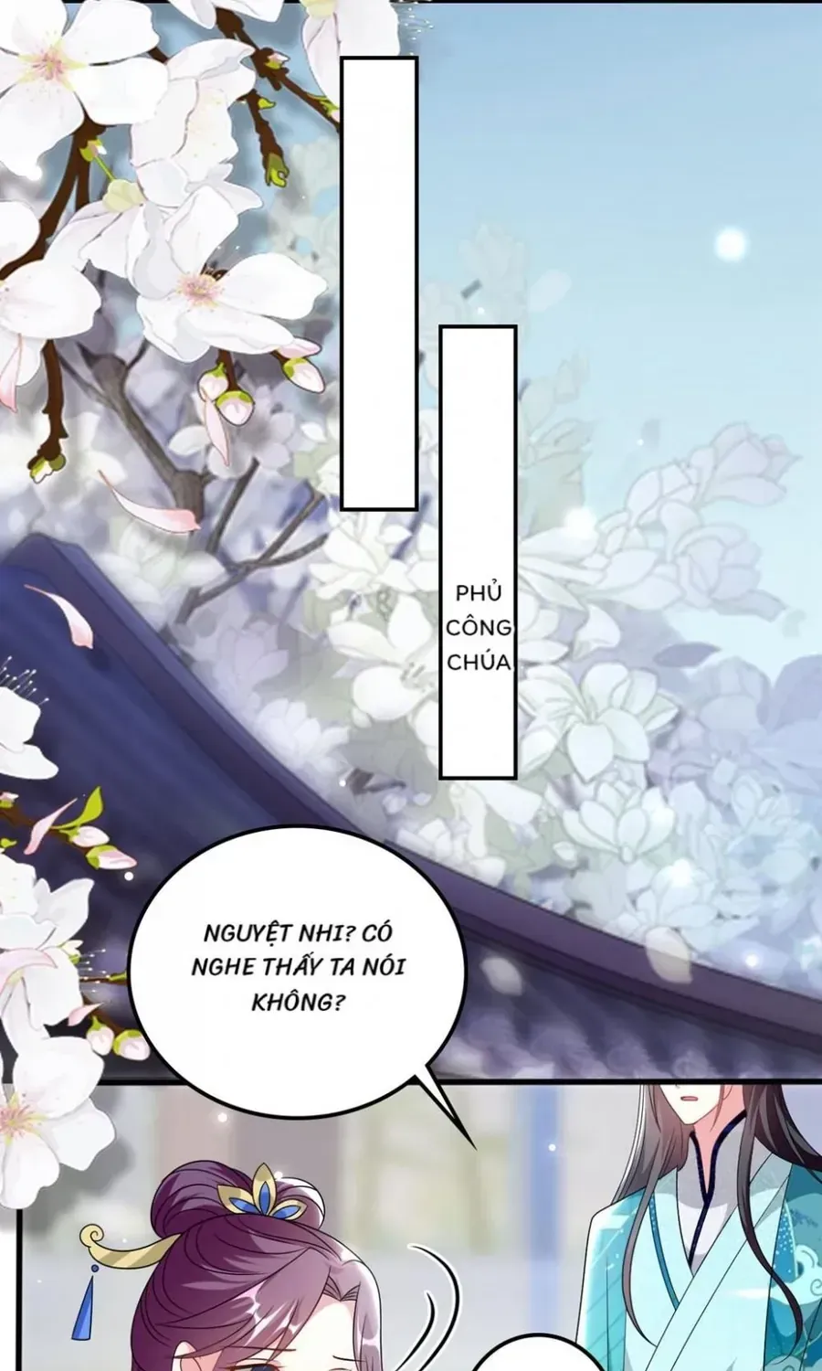 Phúc Hắc Vương Gia Đừng Làm Loạn Chap 173 - Next Chap 174