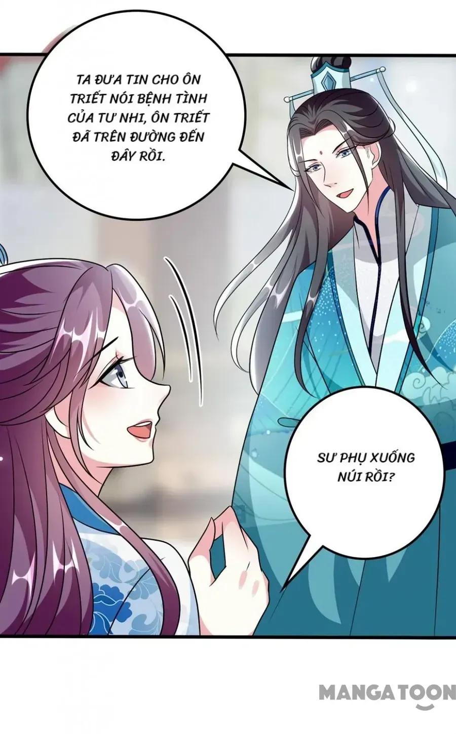 Phúc Hắc Vương Gia Đừng Làm Loạn Chap 173 - Next Chap 174