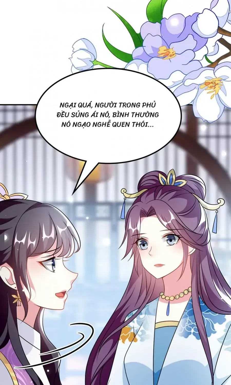 Phúc Hắc Vương Gia Đừng Làm Loạn Chap 174 - Next Chap 175