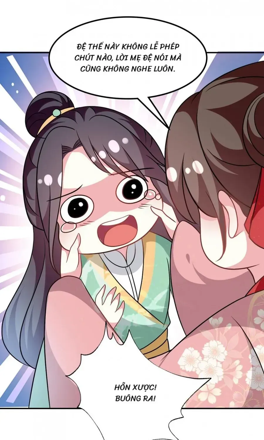 Phúc Hắc Vương Gia Đừng Làm Loạn Chap 174 - Next Chap 175
