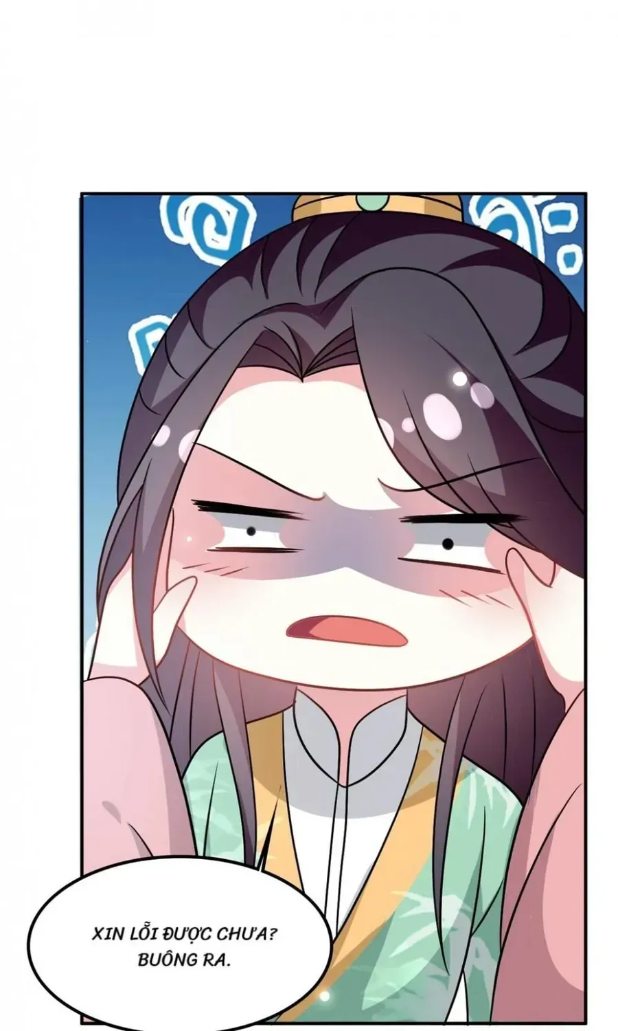 Phúc Hắc Vương Gia Đừng Làm Loạn Chap 174 - Next Chap 175