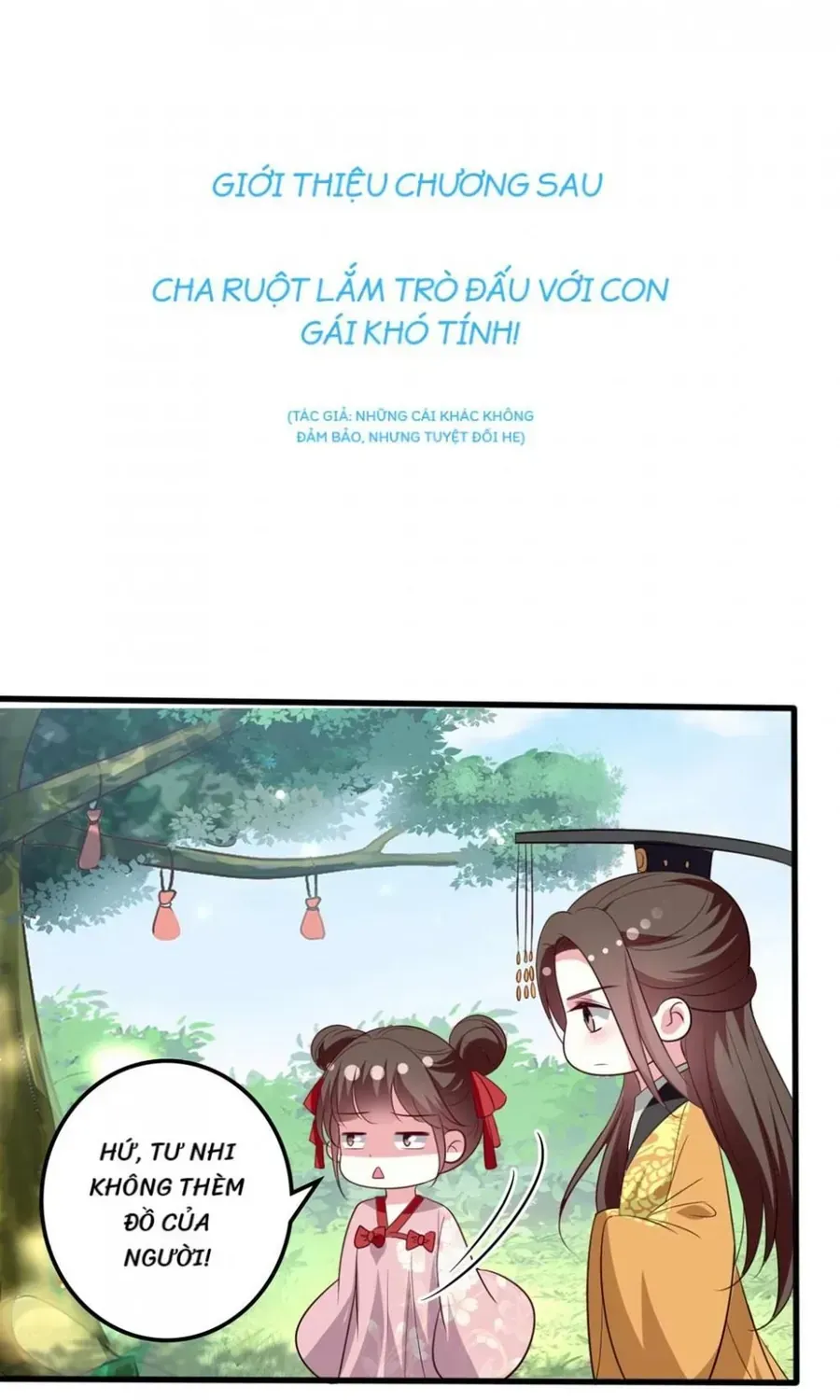 Phúc Hắc Vương Gia Đừng Làm Loạn Chap 174 - Next Chap 175