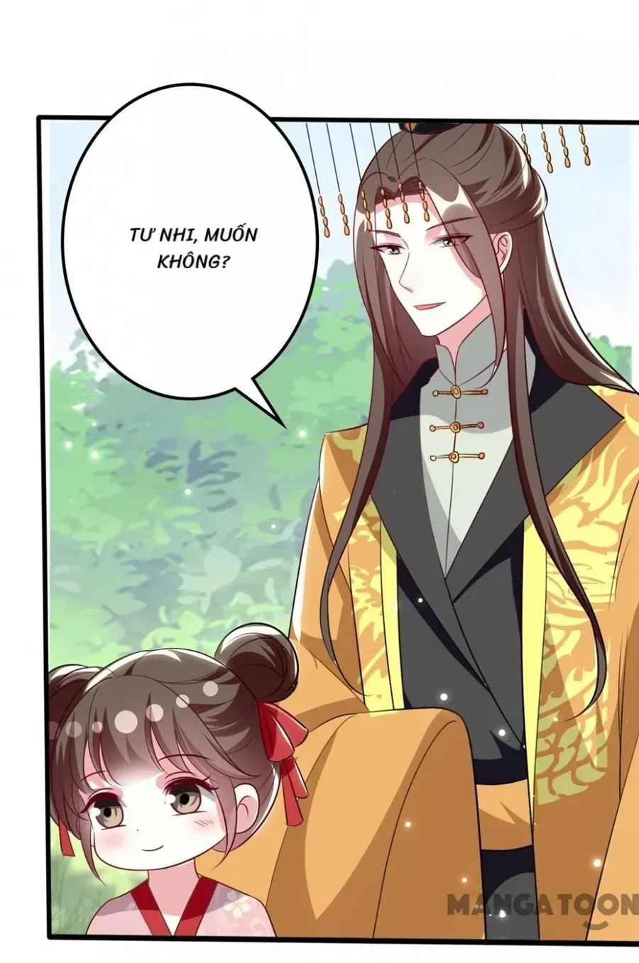 Phúc Hắc Vương Gia Đừng Làm Loạn Chap 175 - Next Chap 176