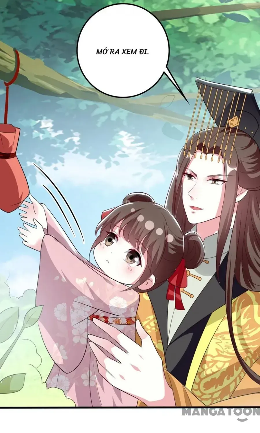 Phúc Hắc Vương Gia Đừng Làm Loạn Chap 175 - Next Chap 176