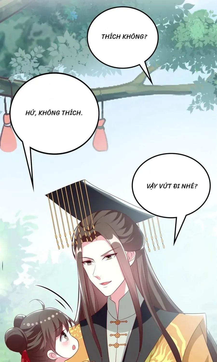 Phúc Hắc Vương Gia Đừng Làm Loạn Chap 175 - Next Chap 176