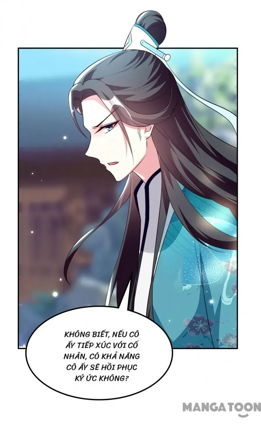Phúc Hắc Vương Gia Đừng Làm Loạn Chap 176 - Next Chap 177