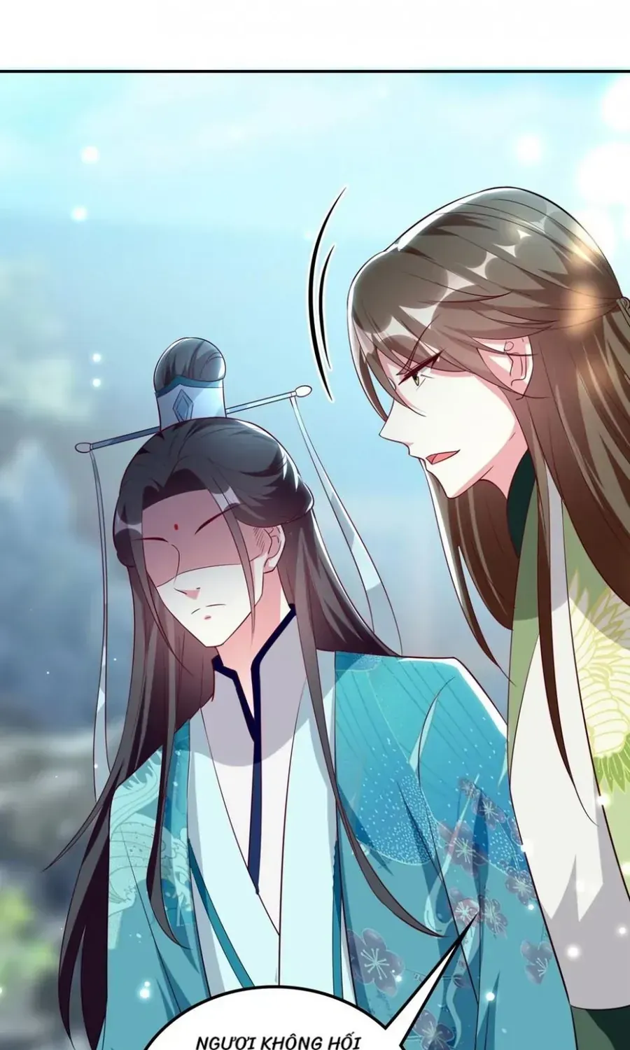 Phúc Hắc Vương Gia Đừng Làm Loạn Chap 176 - Next Chap 177