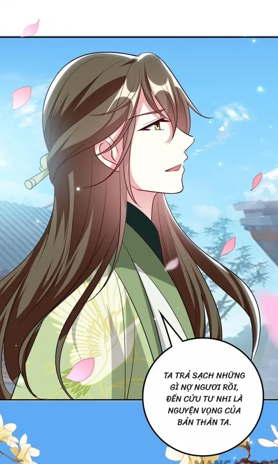 Phúc Hắc Vương Gia Đừng Làm Loạn Chap 176 - Next Chap 177