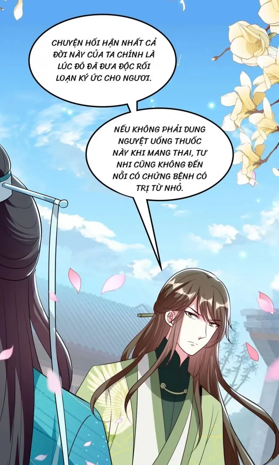 Phúc Hắc Vương Gia Đừng Làm Loạn Chap 176 - Next Chap 177