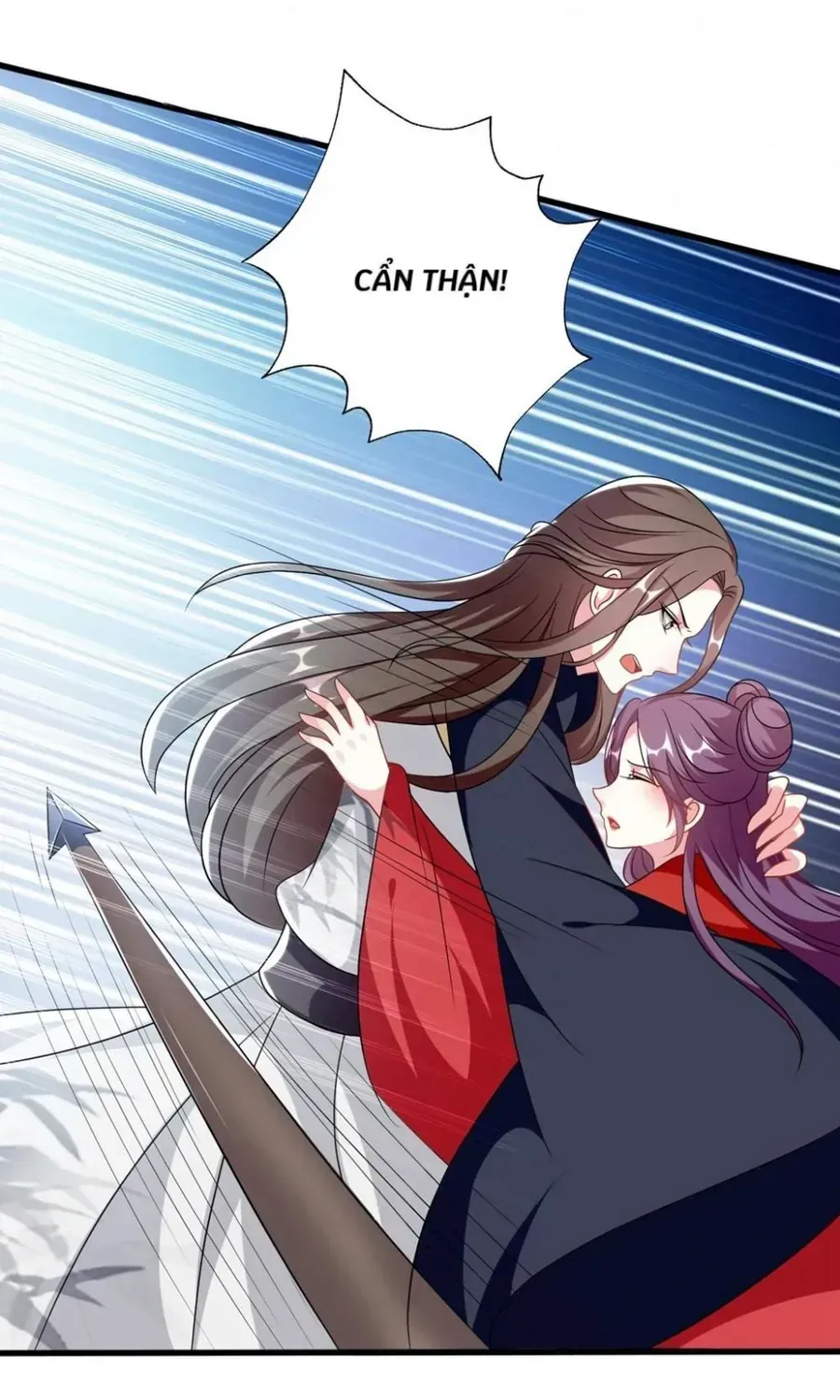 Phúc Hắc Vương Gia Đừng Làm Loạn Chap 177 - Next Chap 178