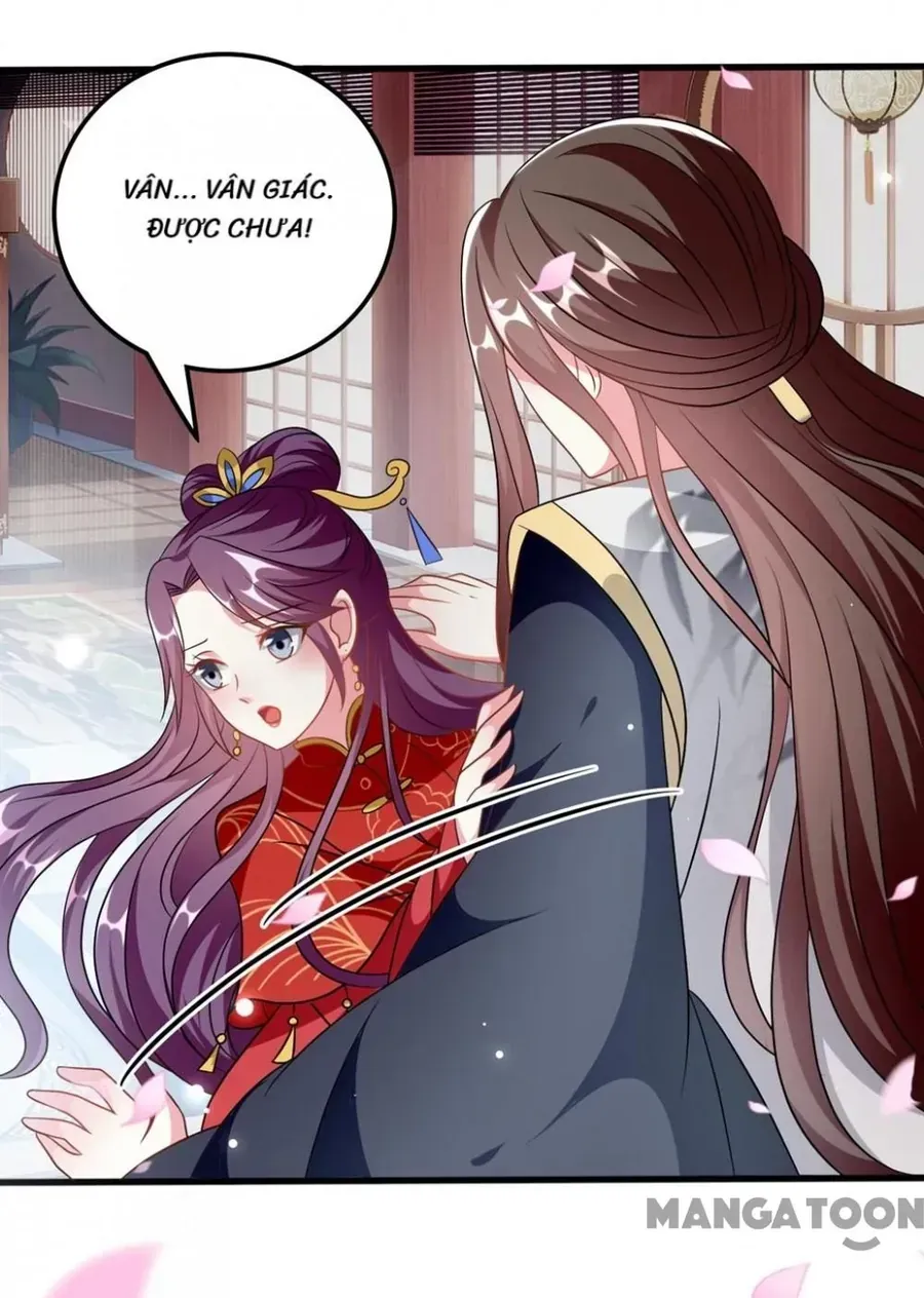 Phúc Hắc Vương Gia Đừng Làm Loạn Chap 177 - Next Chap 178