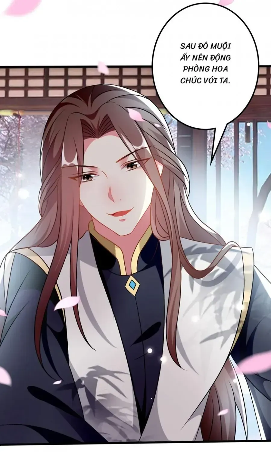 Phúc Hắc Vương Gia Đừng Làm Loạn Chap 177 - Next Chap 178